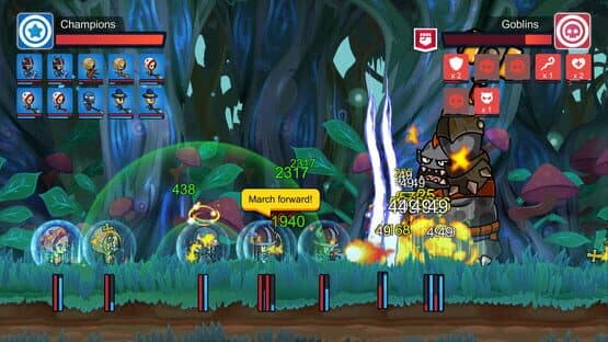 Charge! — screenshot 5