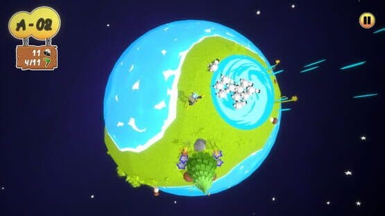 MoonWool — screenshot 2