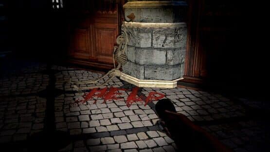 Mother Ghoul: The Curse of Unborns — screenshot 1