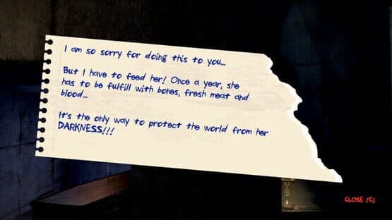Mother Ghoul: The Curse of Unborns — screenshot 3