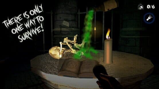 Mother Ghoul: The Curse of Unborns — screenshot 6