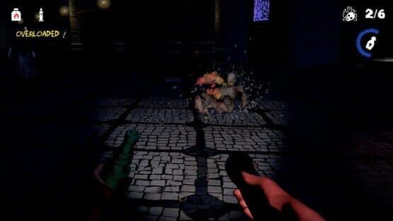 Mother Ghoul: The Curse of Unborns — screenshot 8
