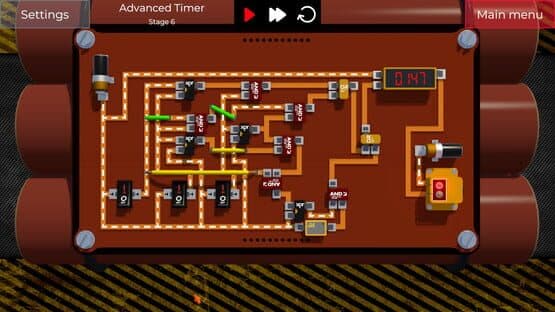 It Is Ticking — screenshot 1