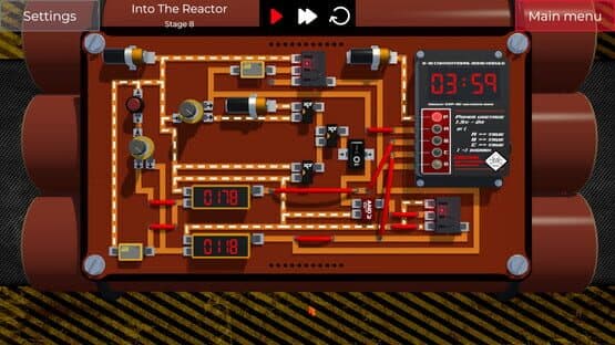 It Is Ticking — screenshot 2