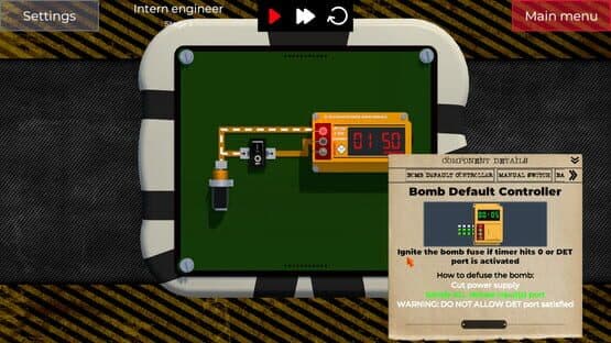 It Is Ticking — screenshot 5