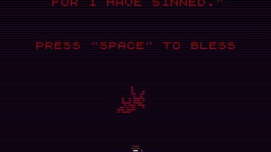 A Priest Walks Into a Graveyard — screenshot 2