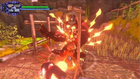 Tsukichi Chronicles — screenshot 1