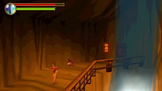 Real Web Legends: Carter's Quest — screenshot 4