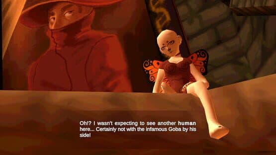 Real Web Legends: Carter's Quest — screenshot 5