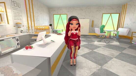 Rainbow High: Runway Rush — screenshot 1