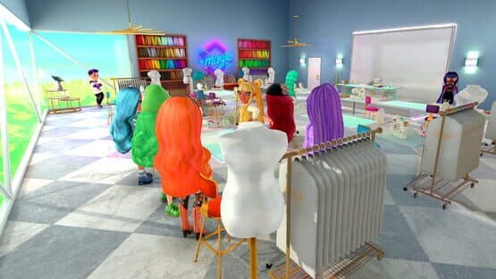 Rainbow High: Runway Rush — screenshot 2