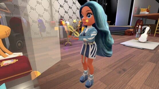 Rainbow High: Runway Rush — screenshot 4