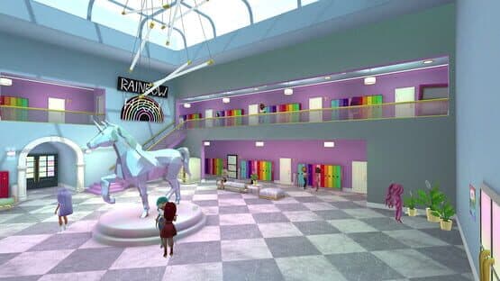 Rainbow High: Runway Rush — screenshot 5