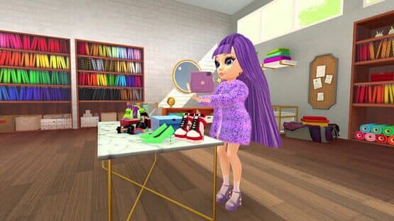 Rainbow High: Runway Rush — screenshot 7