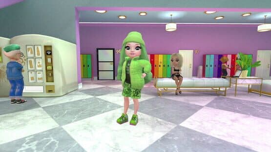 Rainbow High: Runway Rush — screenshot 8