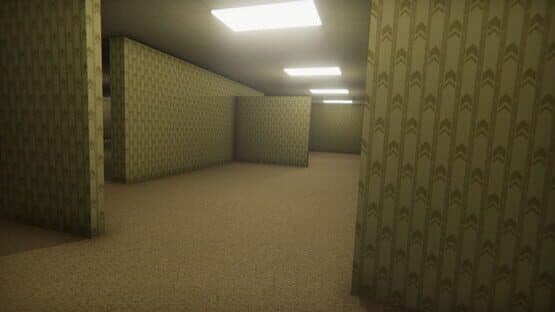 Backrooms: Wit's End — screenshot 1