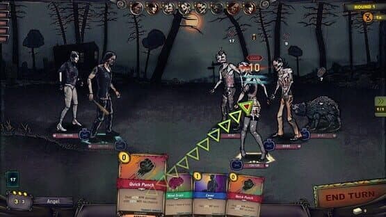 The Dead Await — screenshot 1
