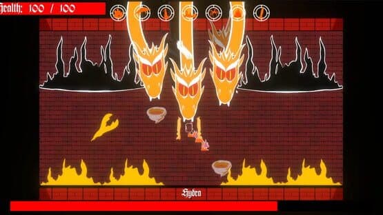 Barold: Inferno — screenshot 1