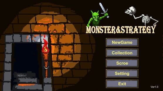 Monster&Strategy — screenshot 1