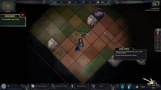 The Dead Await — screenshot 2