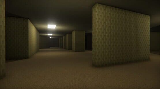 Backrooms: Wit's End — screenshot 3