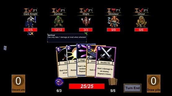 Monster&Strategy — screenshot 2