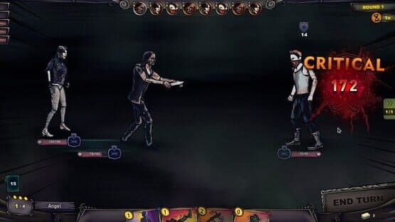 The Dead Await — screenshot 3