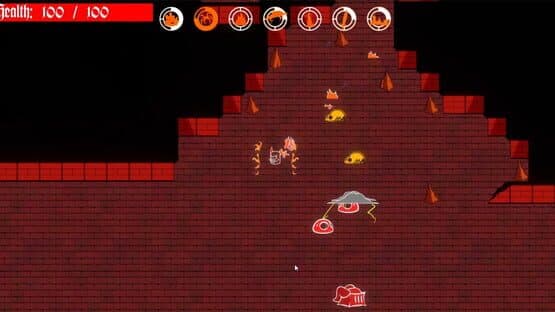 Barold: Inferno — screenshot 2