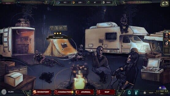 The Dead Await — screenshot 4