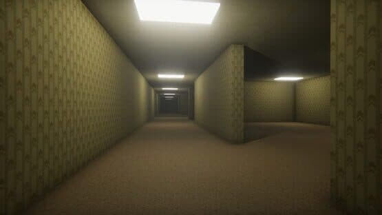 Backrooms: Wit's End — screenshot 5