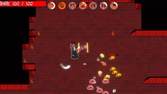 Barold: Inferno — screenshot 5