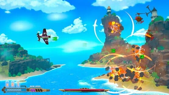 Kamikaze Lassplanes — screenshot 2