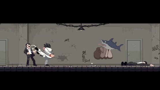 Vengeance of Mr. Peppermint — screenshot 1