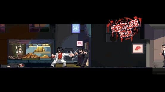 Vengeance of Mr. Peppermint — screenshot 2