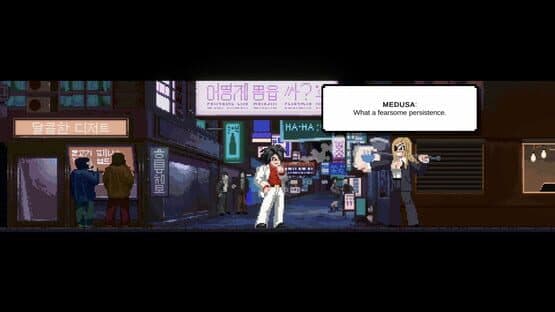 Vengeance of Mr. Peppermint — screenshot 3