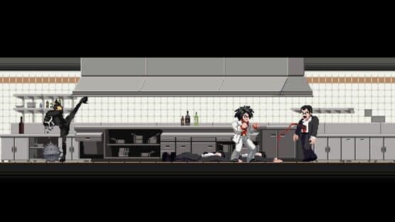Vengeance of Mr. Peppermint — screenshot 4