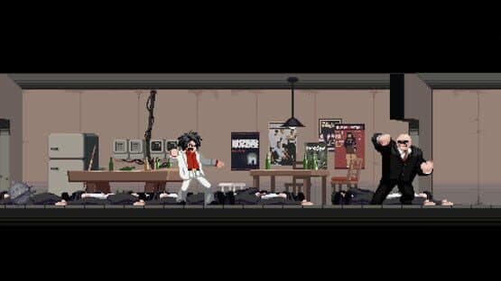 Vengeance of Mr. Peppermint — screenshot 5