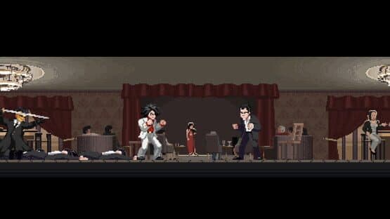 Vengeance of Mr. Peppermint — screenshot 6