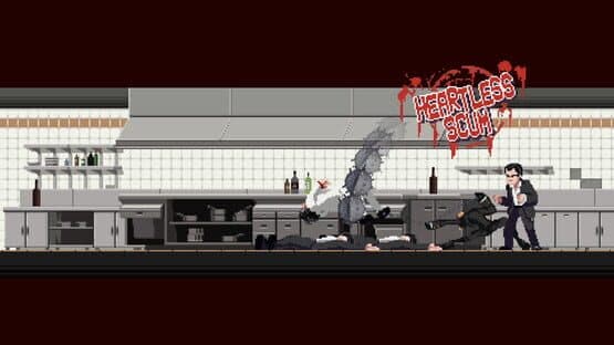 Vengeance of Mr. Peppermint — screenshot 7