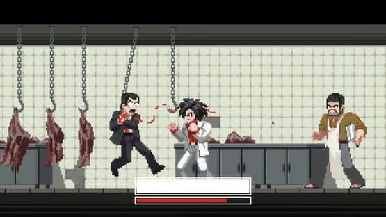 Vengeance of Mr. Peppermint — screenshot 8