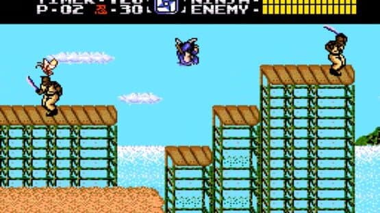 Ninja Gaiden — screenshot 1