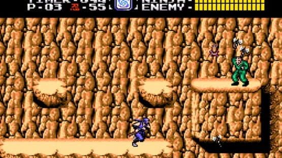 Ninja Gaiden — screenshot 2
