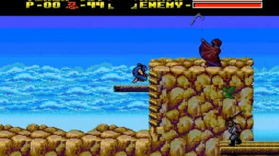 Ninja Ryuukenden — screenshot 1