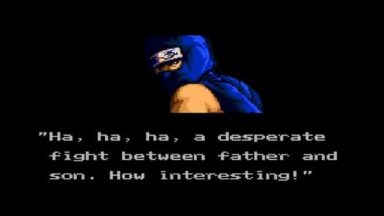 Ninja Ryuukenden — screenshot 3