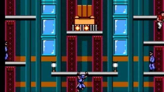Ninja Gaiden — screenshot 1