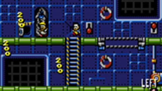 Man Overboard! — screenshot 1