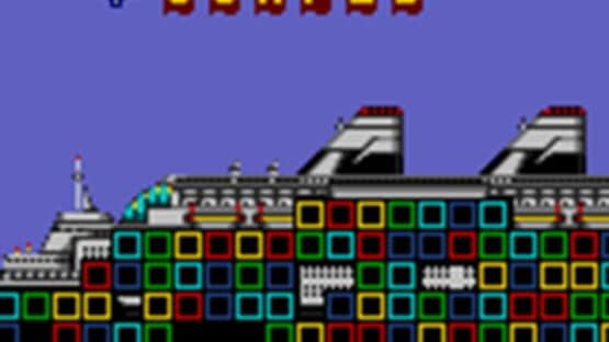 Man Overboard! — screenshot 3