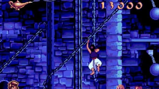Disney's Aladdin: Final Cut — screenshot 1