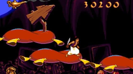 Disney's Aladdin: Final Cut — screenshot 2