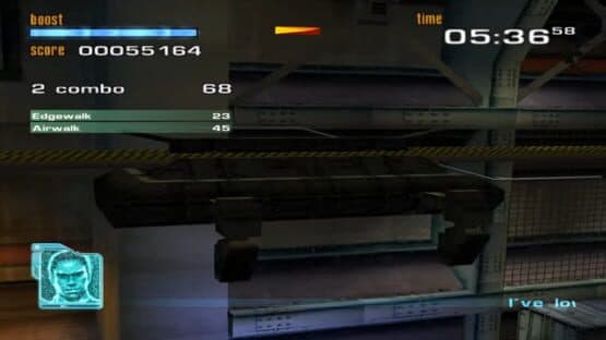 AirBlade — screenshot 2